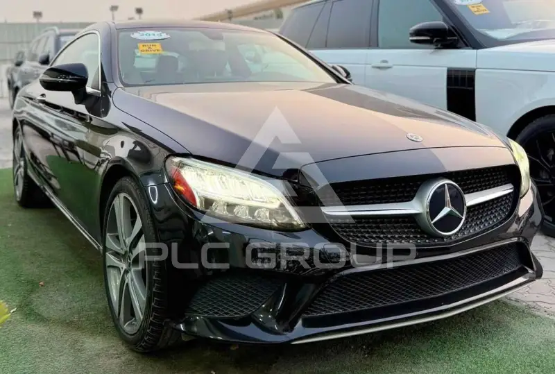 2019 Mercedes Benz C 300