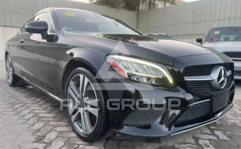 2019 Mercedes Benz C 300