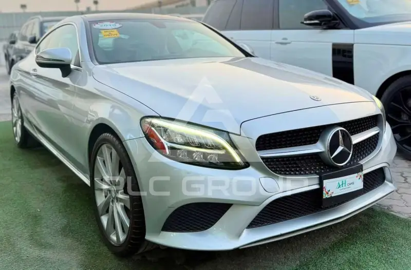 2019 Mercedes Benz C 300