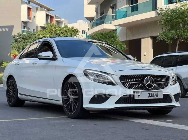2019 Mercedes Benz C 300
