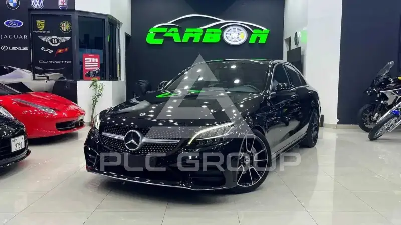2019 Mercedes Benz C 200