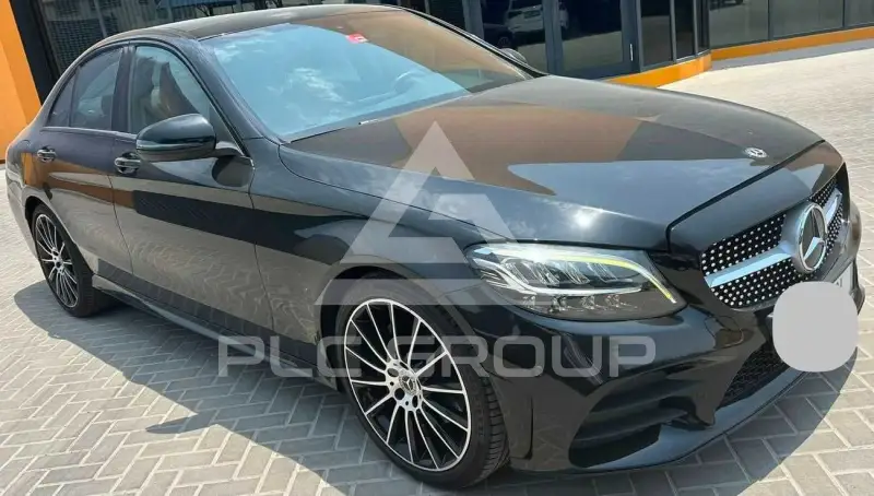 2019 Mercedes Benz C 200