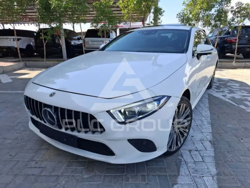 2019 Mercedes Benz CLS 400