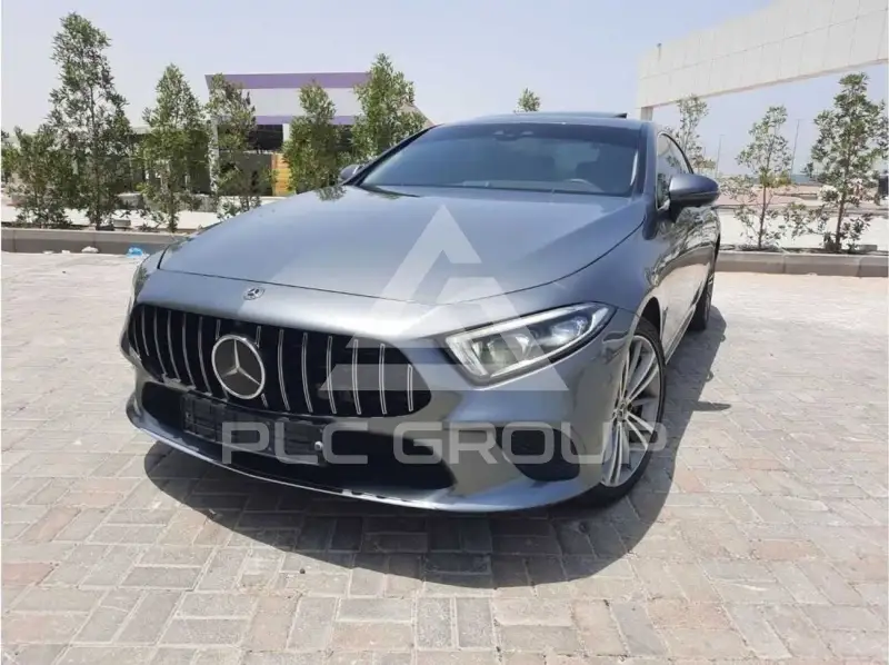 2019 Mercedes Benz CLS 400