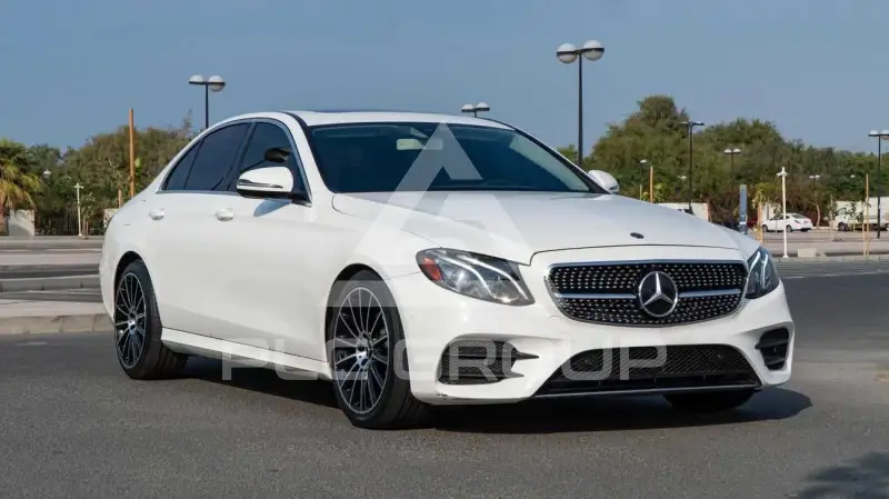 2019 Mercedes Benz E 300