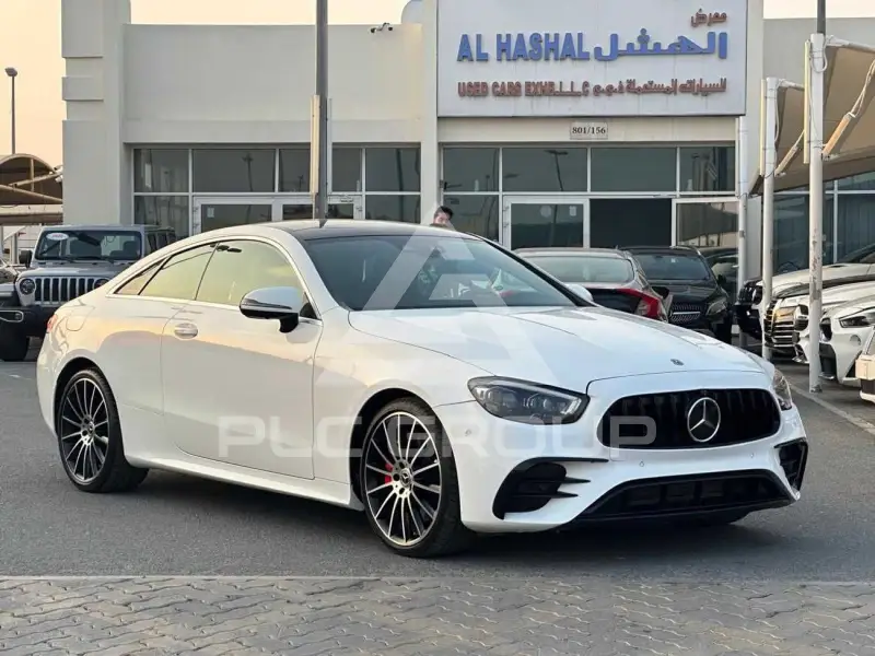 2019 Mercedes Benz E 300