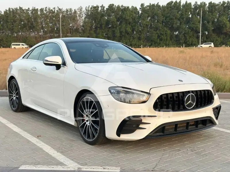 2019 Mercedes Benz E 300