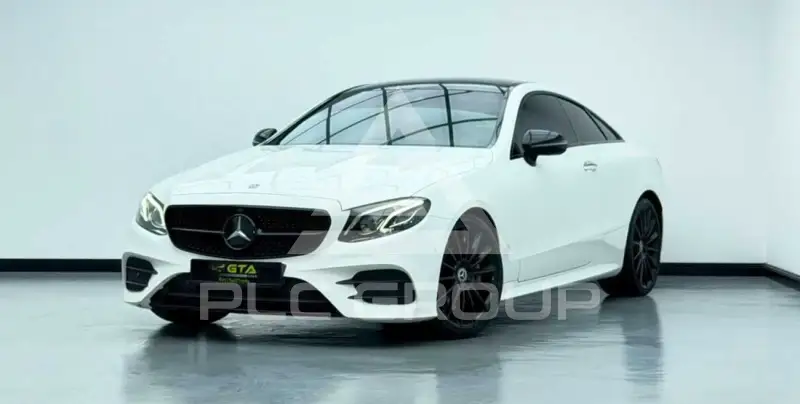 2019 Mercedes Benz E 300