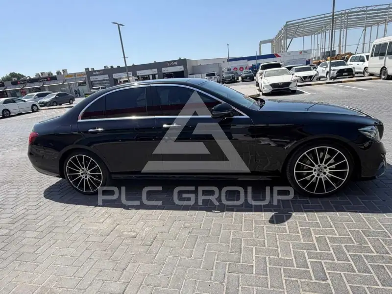 2019 Mercedes Benz E 300