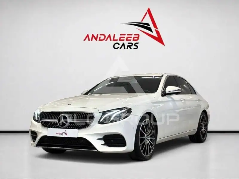 2019 Mercedes Benz E 300