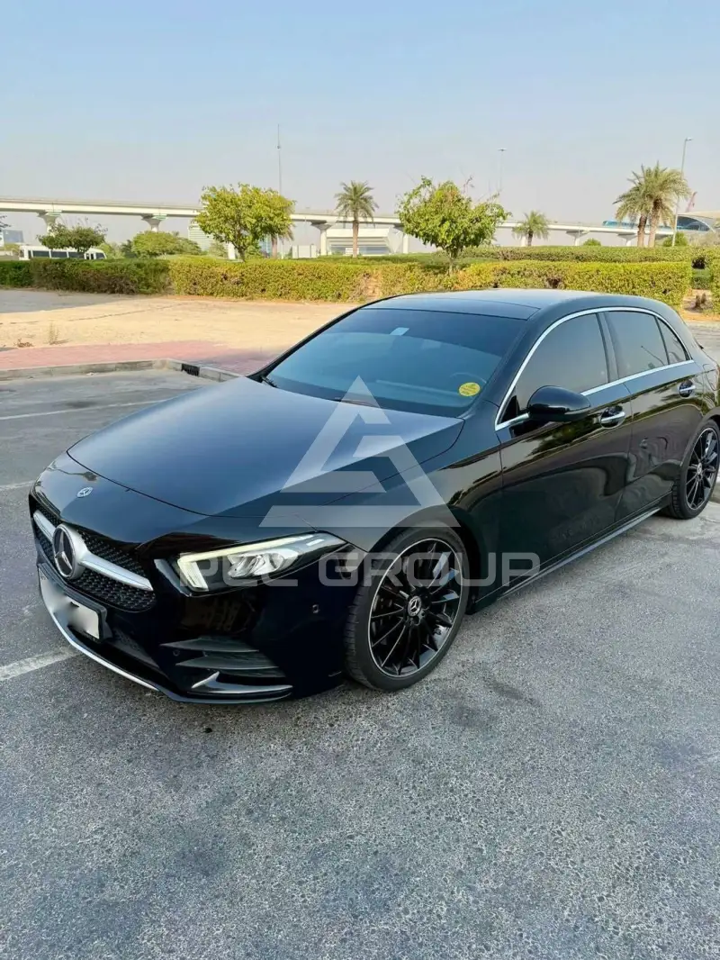 2019 Mercedes Benz A250
