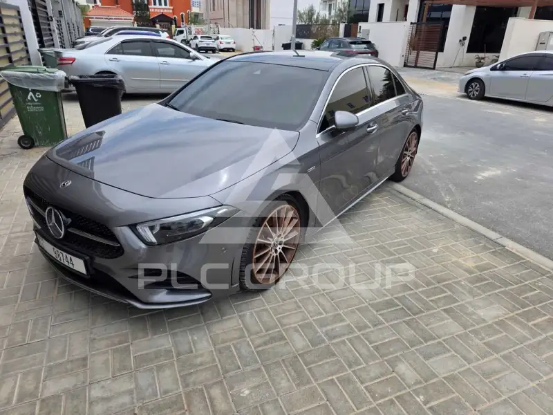 2019 Mercedes Benz A250