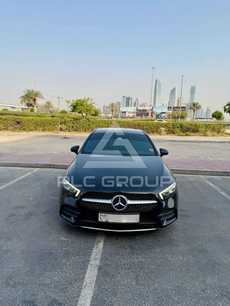 2019 Mercedes Benz A250