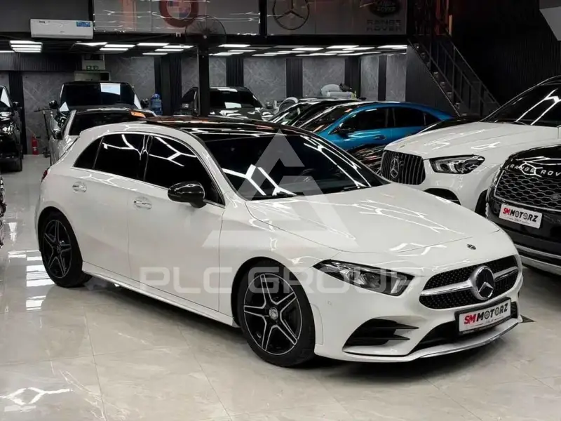 2019 Mercedes Benz A250