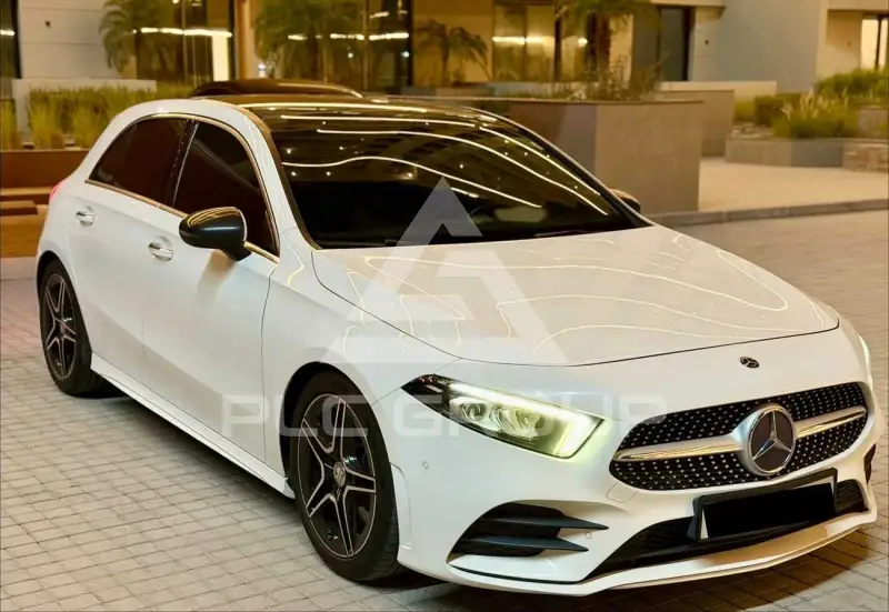 2019 Mercedes Benz A250