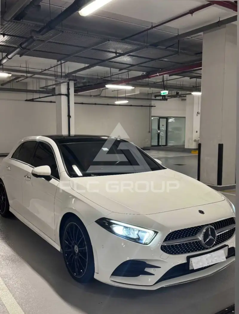 2019 Mercedes Benz A250