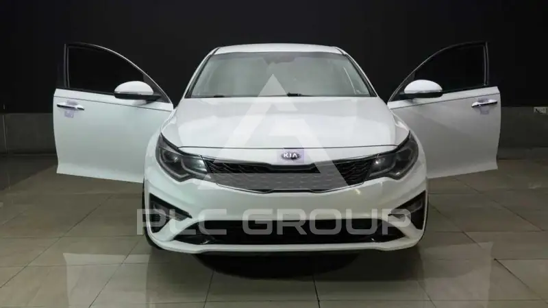 2019 KIA Optima