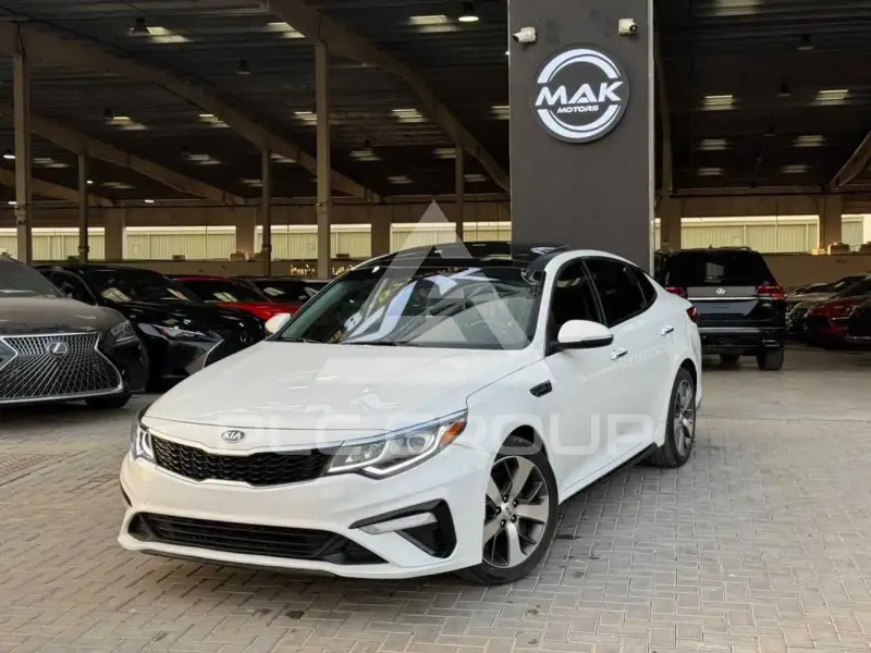 2019 KIA Optima