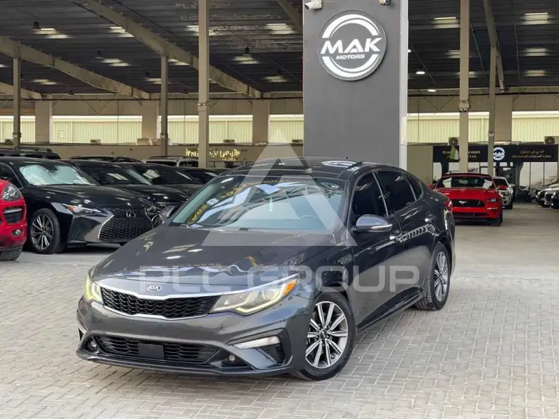 2019 KIA Optima