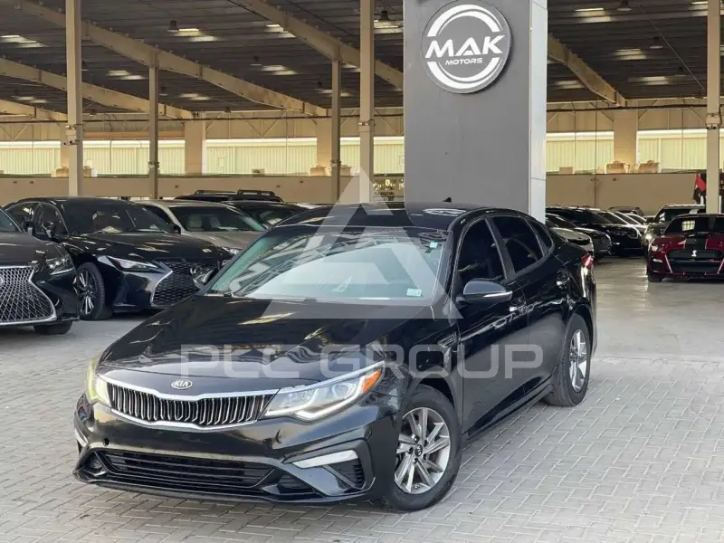 2019 KIA Optima