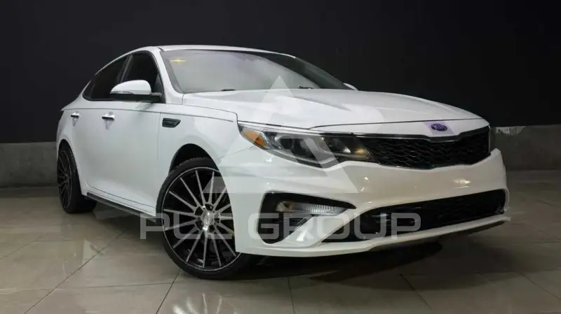 2019 KIA Optima