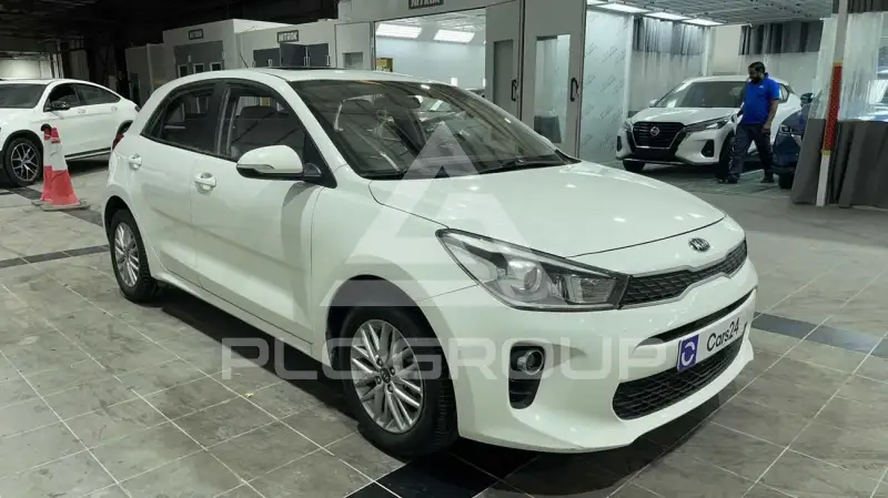 2019 KIA Rio