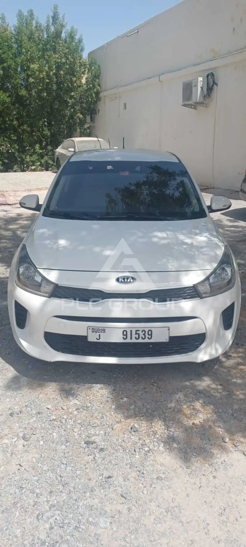 2019 KIA Rio