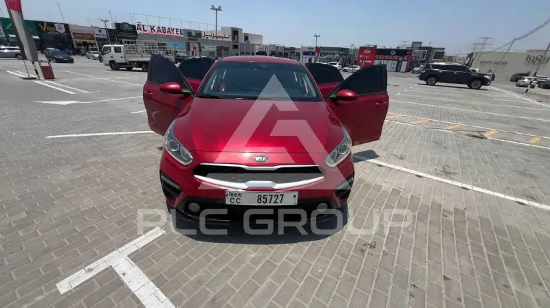 2019 KIA Forte