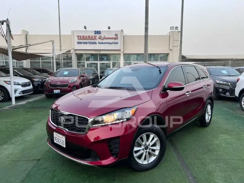 2019 KIA Sorento