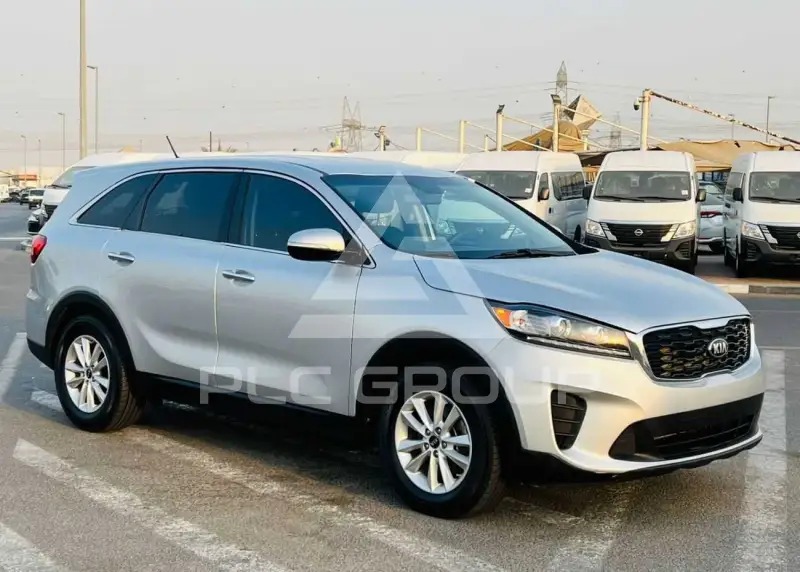 2019 KIA Sorento