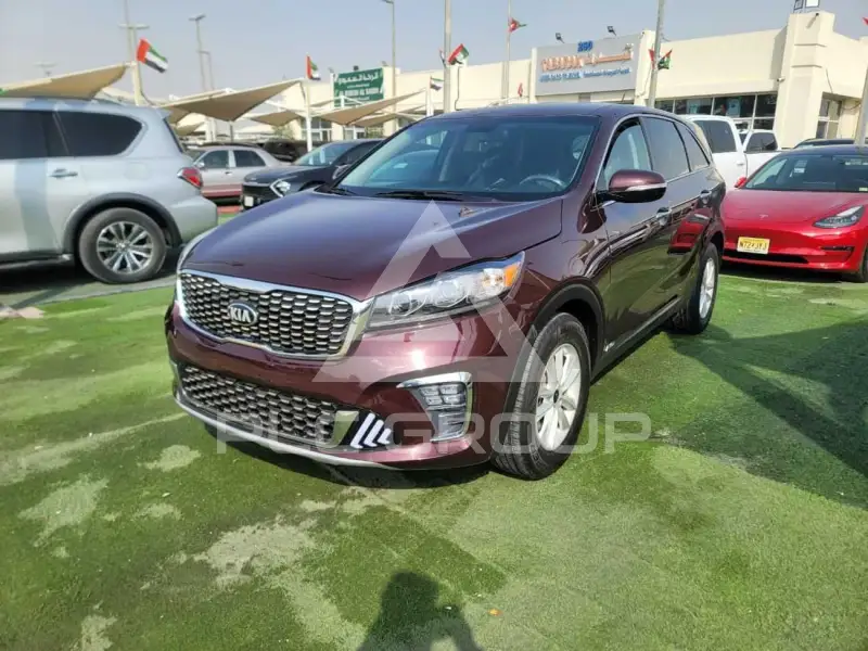 2019 KIA Sorento