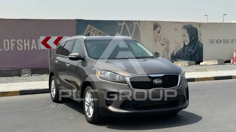 2019 KIA Sorento