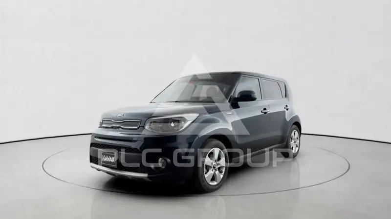 2019 KIA Soul