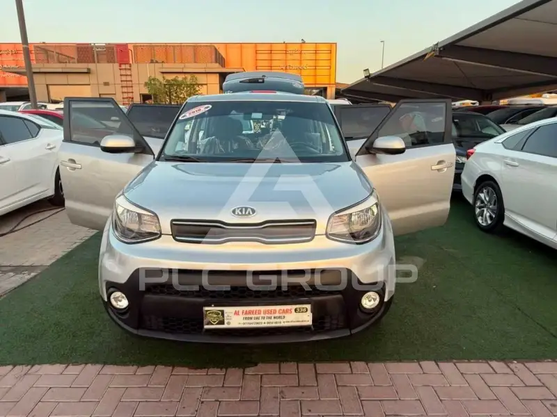 2019 KIA Soul