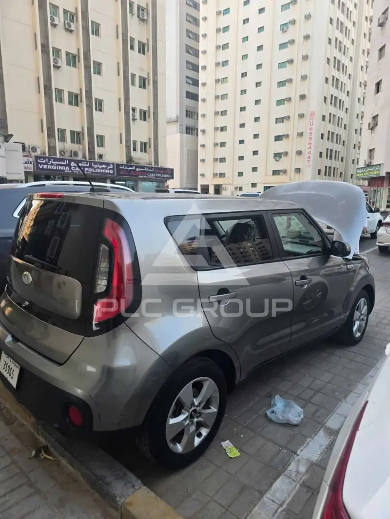 2019 KIA Soul