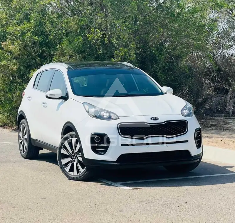 2019 KIA Sportage
