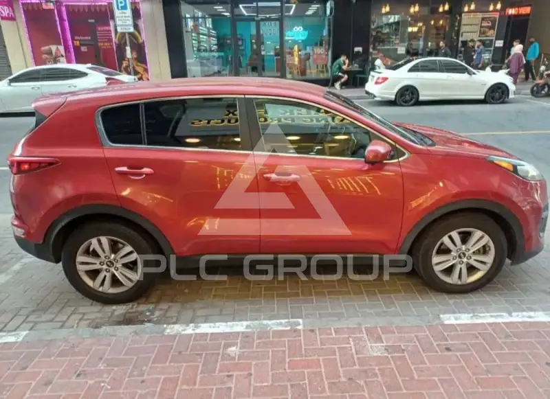 2019 KIA Sportage
