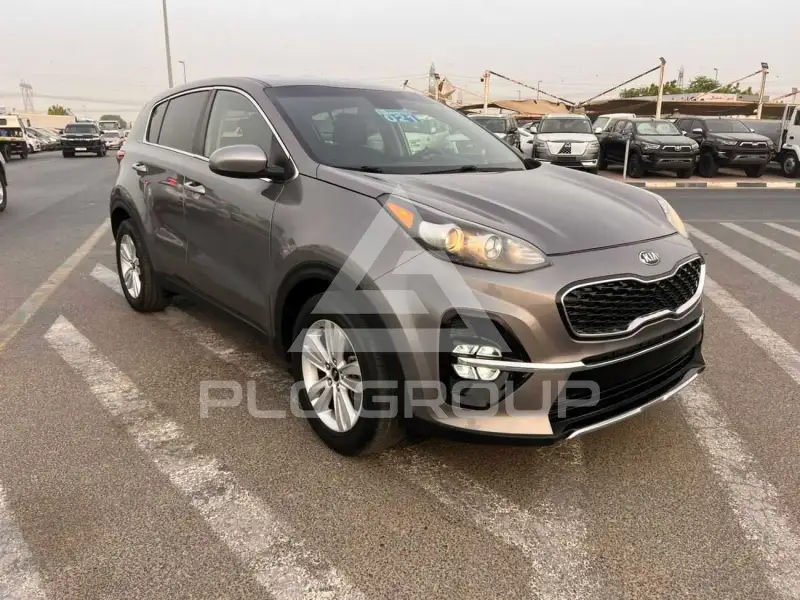 2019 KIA Sportage