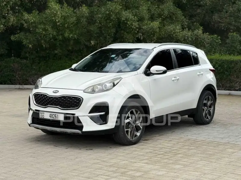 2019 KIA Sportage