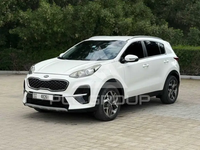 2019 KIA Sportage