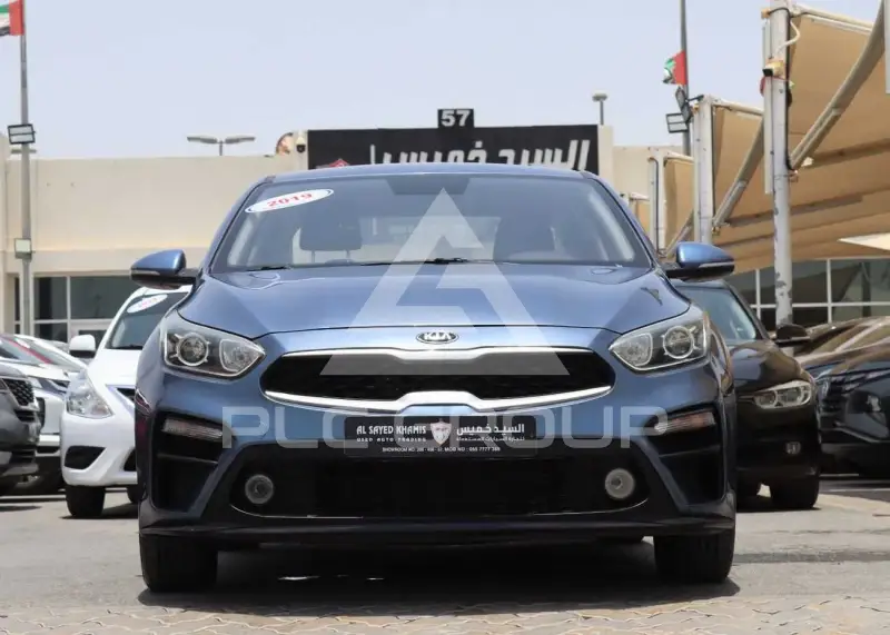 2019 KIA Cerato