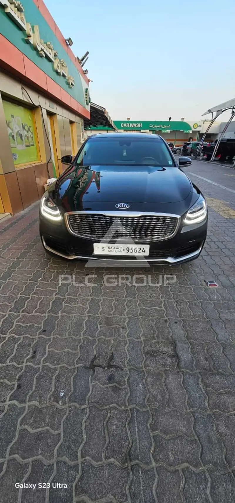 2019 KIA K9