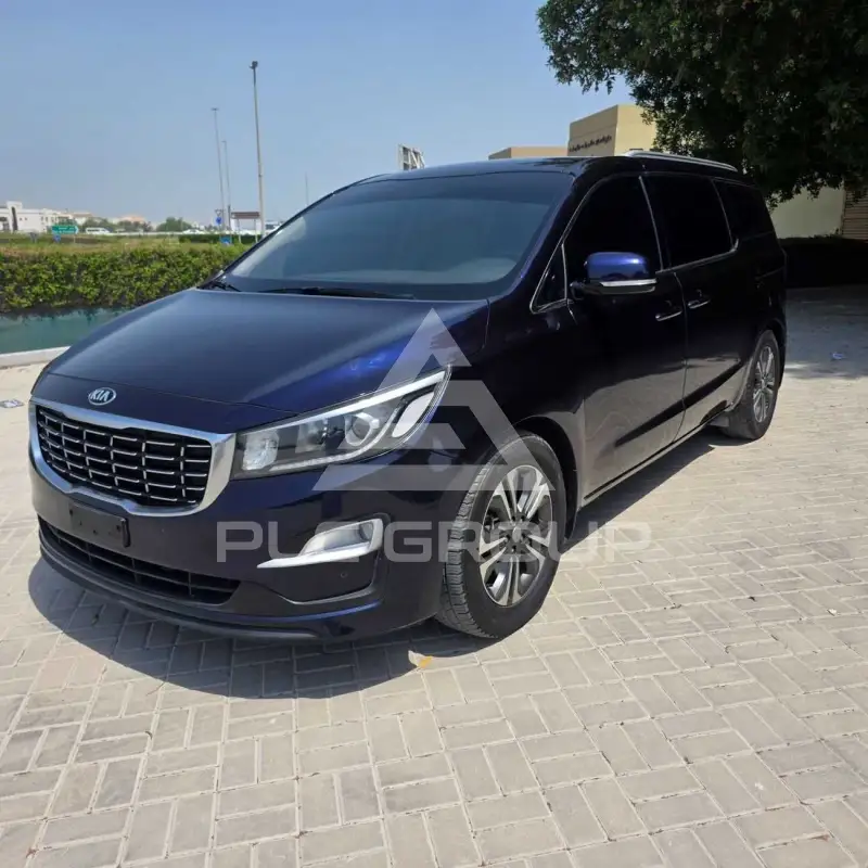 2019 KIA Carnival