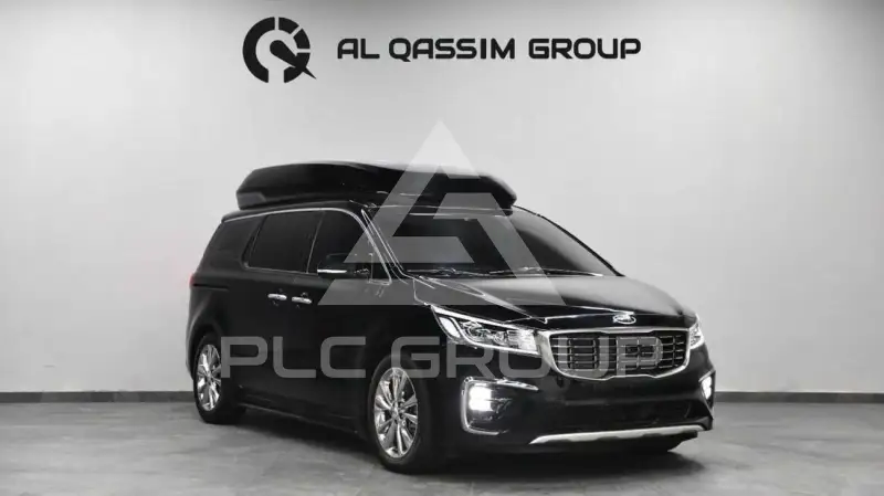 2019 KIA Carnival
