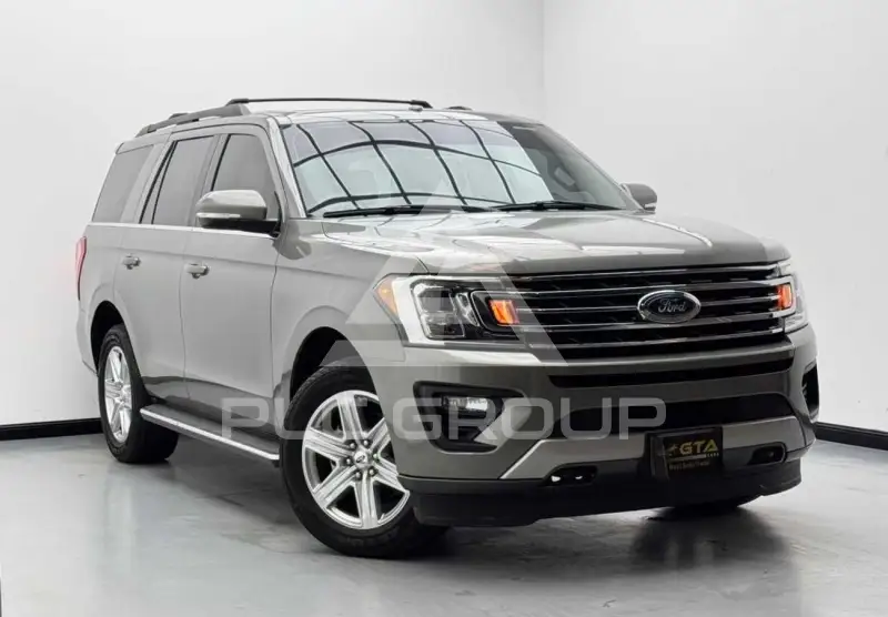 2019 Ford EXPEDITION