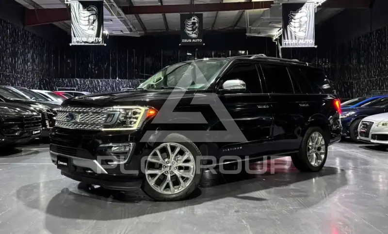 2019 Ford EXPEDITION
