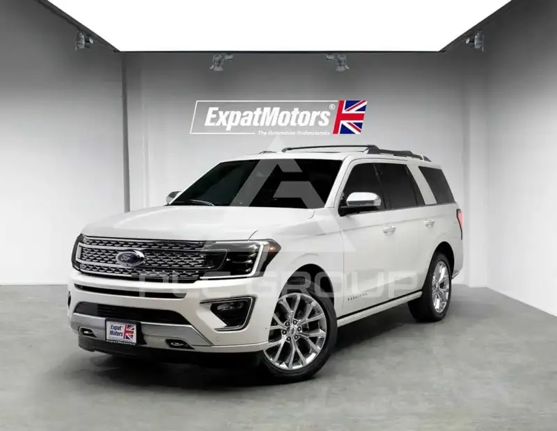 2019 Ford EXPEDITION