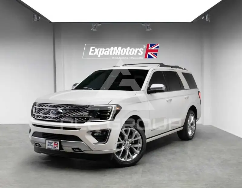 2019 Ford EXPEDITION