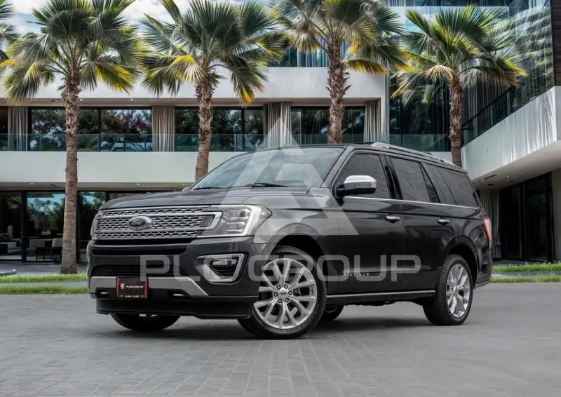 2019 Ford EXPEDITION