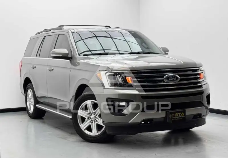 2019 Ford EXPEDITION
